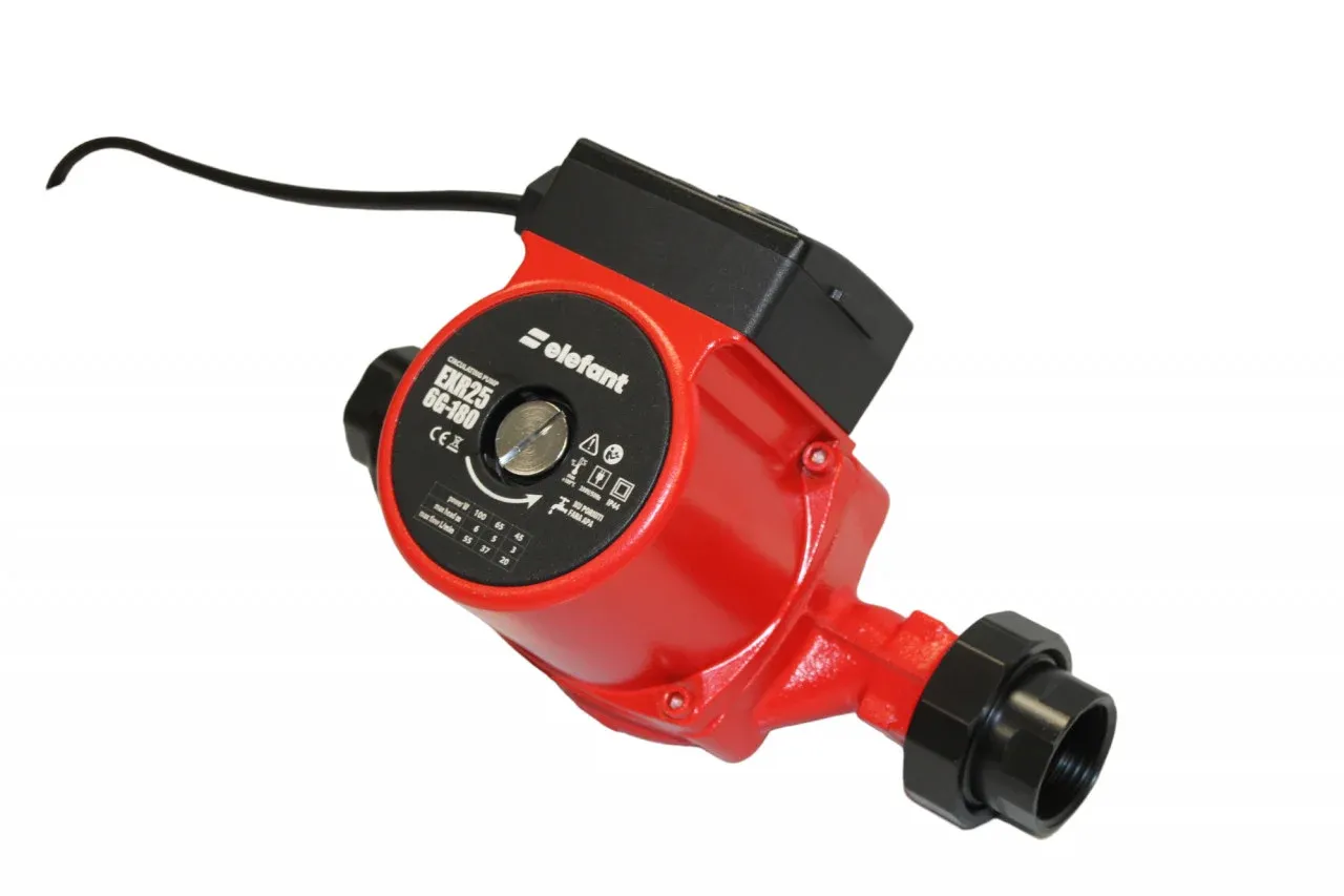 Pompa de recirculare , 100W , EXR25 6G-180 Elefant — imaginea 2