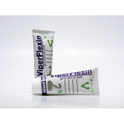 Gel antireumatic Viperflexin Forte 100g - 1 | YEO