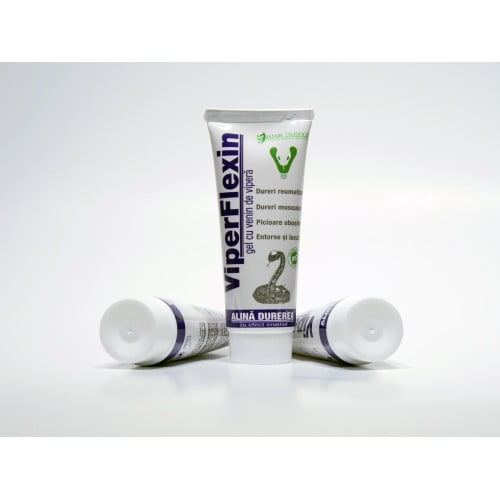 Gel antireumatic Viperflexin Forte 100g - 2 | YEO