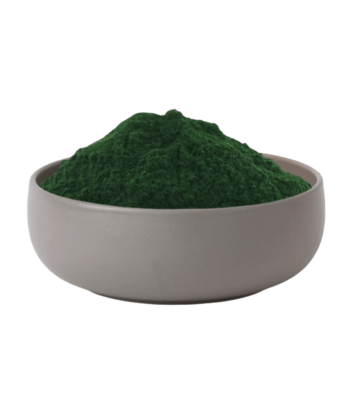 Spirulina pulbere organica Vrac - 1kg