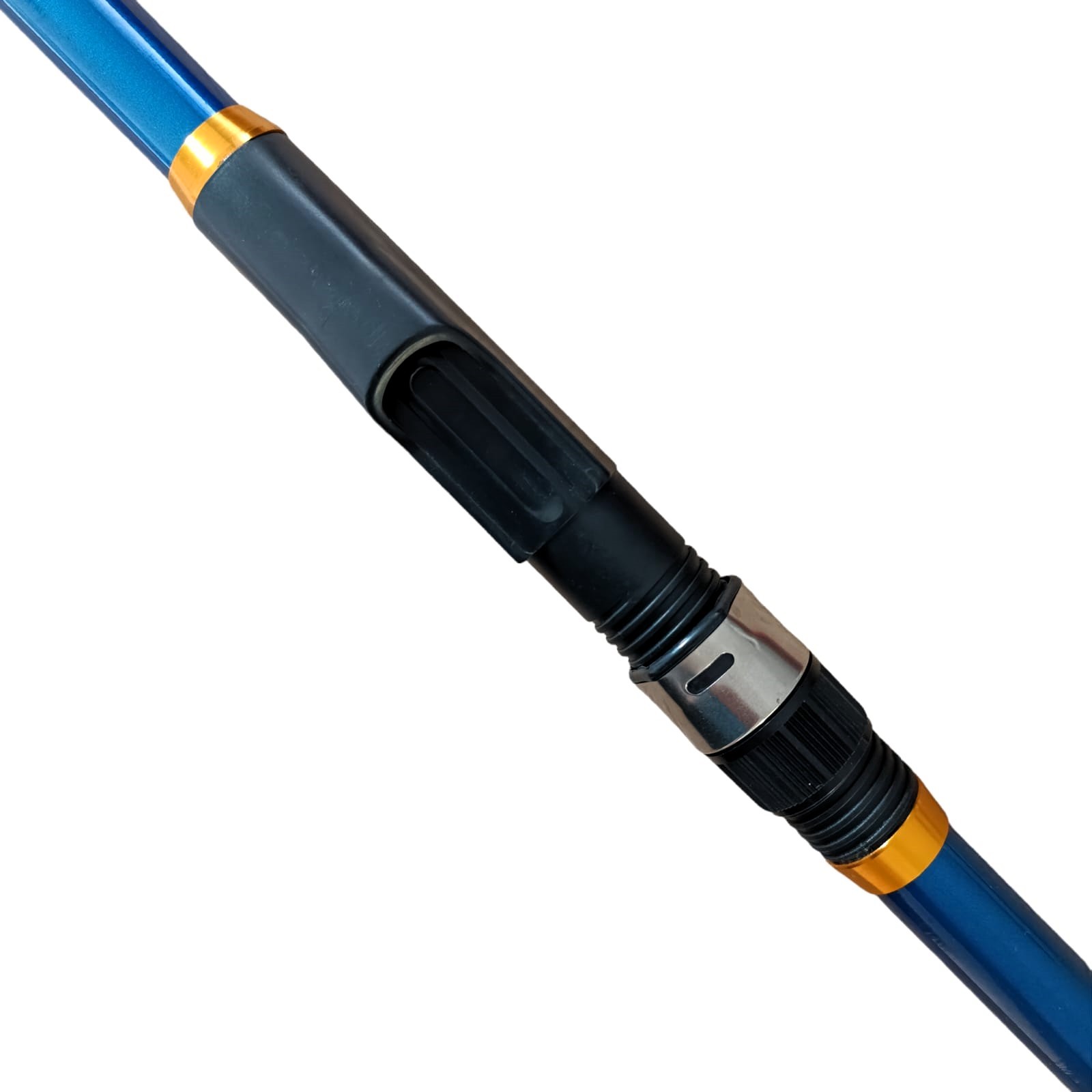 Set lanseta telescopica din carbon Explorer 2.7 m, mulineta CB 40, senzor cu accesorii 616, fir, nada, montura - imagine 5