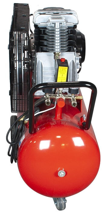 Compresor de aer industrial 90 litri, 345l/min 2.2kW, 220V K 400/90 K400/90 — imaginea 6