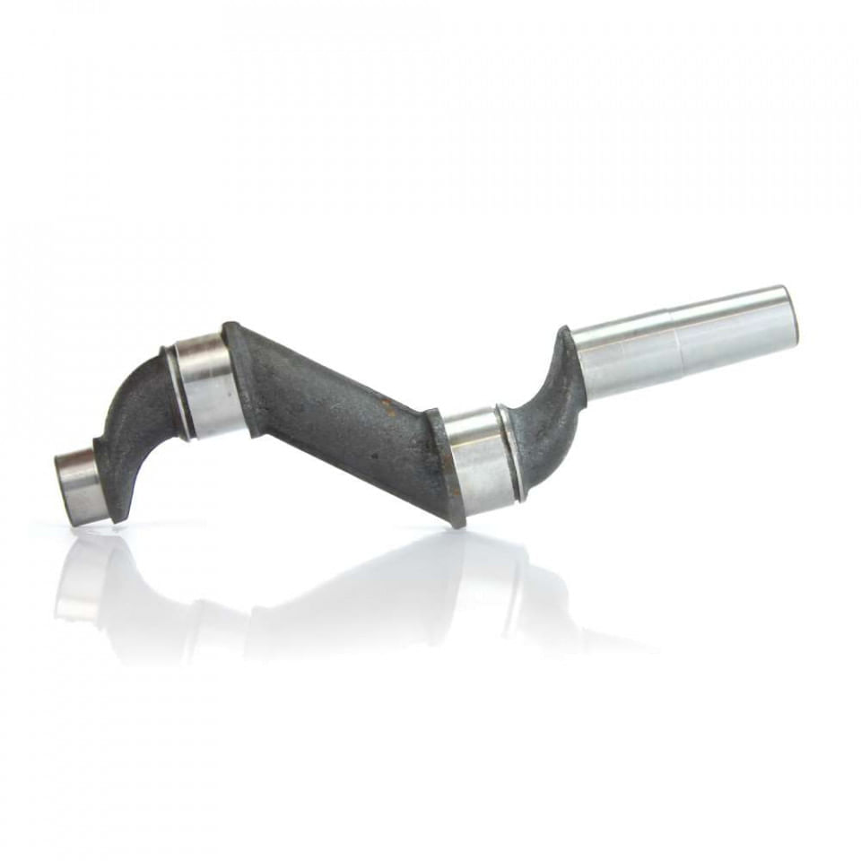 Vibrochen pentru pompa cap compresor de aer 2 cilindri in linie cu diametru de 70mm B-AC0128