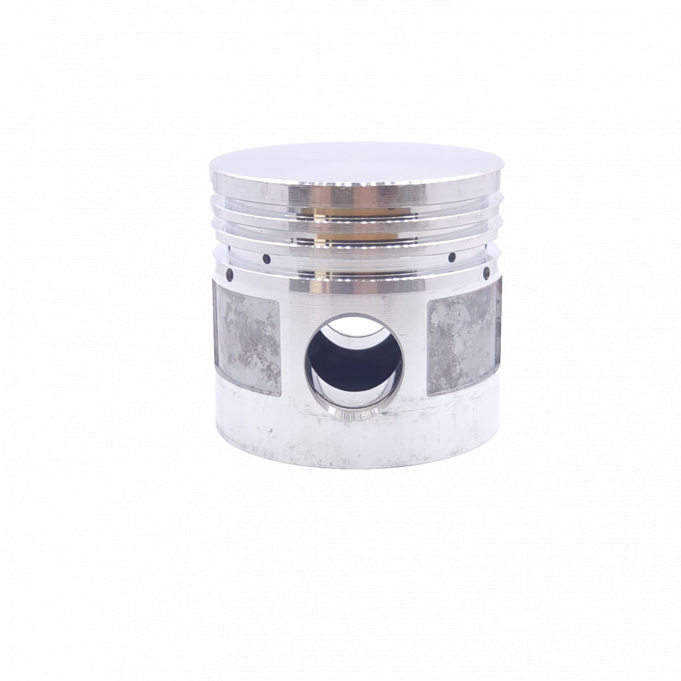Piston cap compresor de aer 51mm CH207
