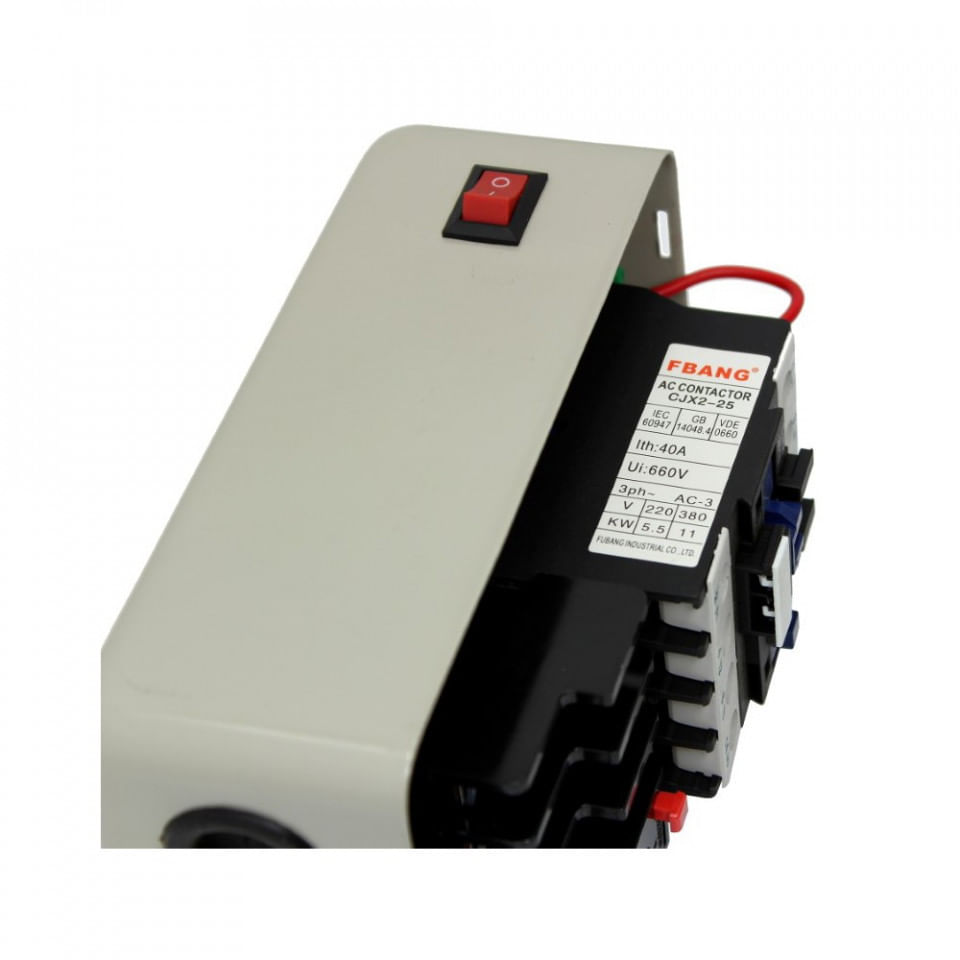 Contactor pentru compresor 5,5kW 400V B-AC0054 — imaginea 2
