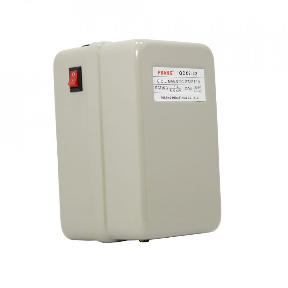 Contactor pentru compresor 5,5kW 400V B-AC0054 — imaginea 4