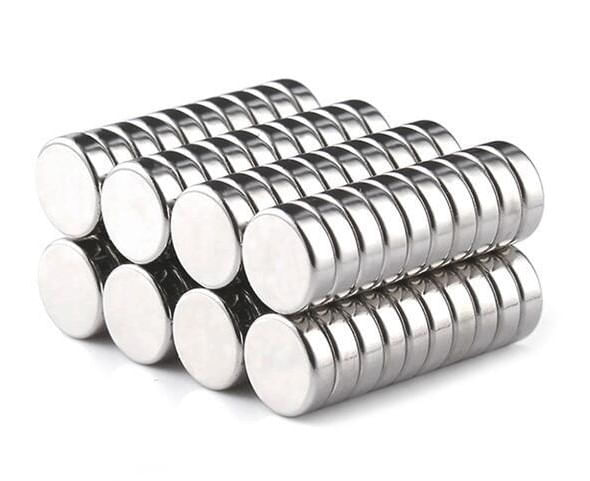 Magnet neodim disc 5mm x 2mm