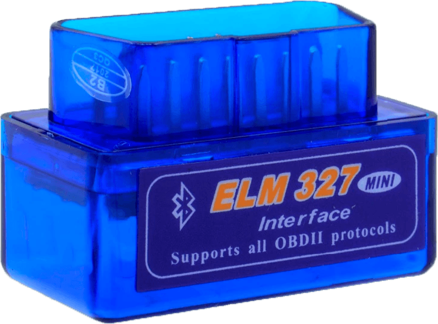 Interfata OBD II diagnoza auto multimarca, bluetooth ELM327