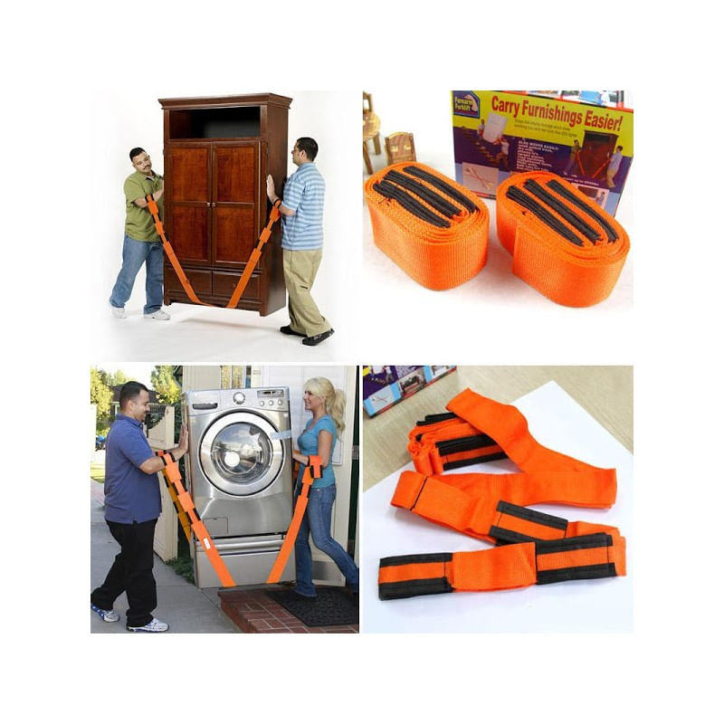Set sufe pentru transport obiecte voluminoase — imaginea 2