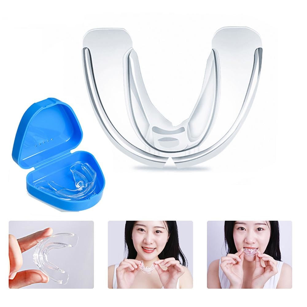 Aparat ortodontic mobil tip gutiera din silicon Hard Phase 3, pentru copii si adulti, MyStyle® trainer - 2 | YEO