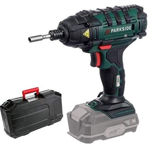 Masina performanta de insurubat si gaurit cu impact Parkside de ultima generatie: PDSSA 20-Li B2,20V, 180Nm