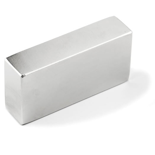 Magnet neodim foarte puternic bloc 60mm x 30mm x 15mm