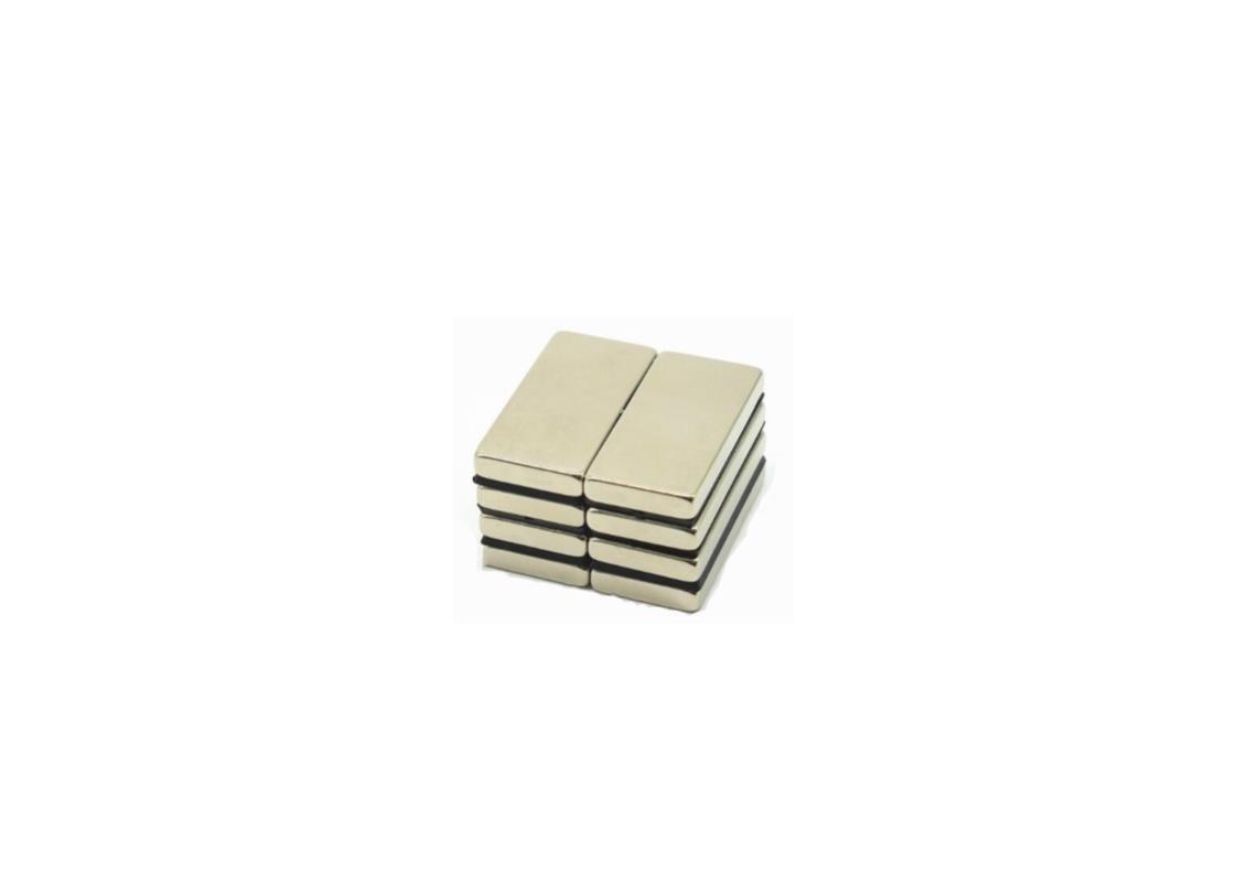 Magnet neodim bloc 40mm x 20mm x 5mm