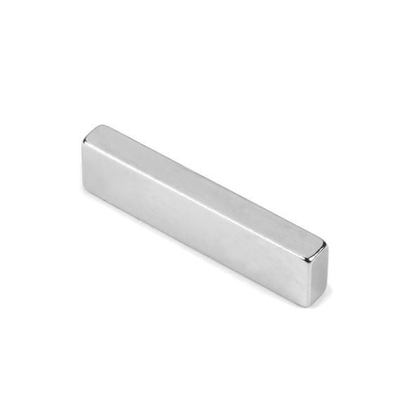 Magnet bloc 40x10x5mm neodim puternic N45 forta 8kg