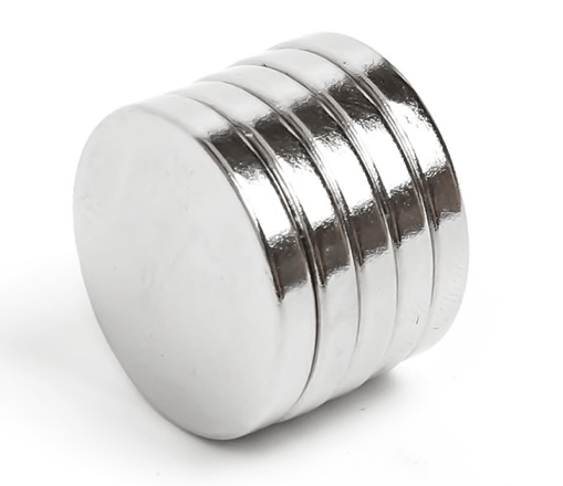 Magnet neodim disc puternic 30mm x 5mm