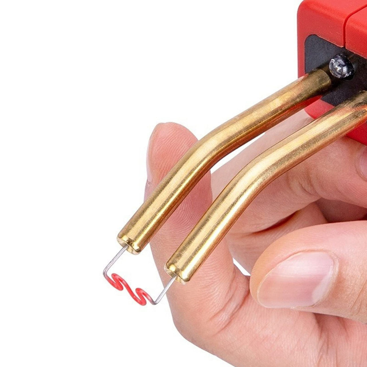Set 500 Capse Pentru Pistol de Lipit, Reparat si Sudat Plastic, ijoynewk, Cleme Model Tip S, 0.8mm - 3 | YEO