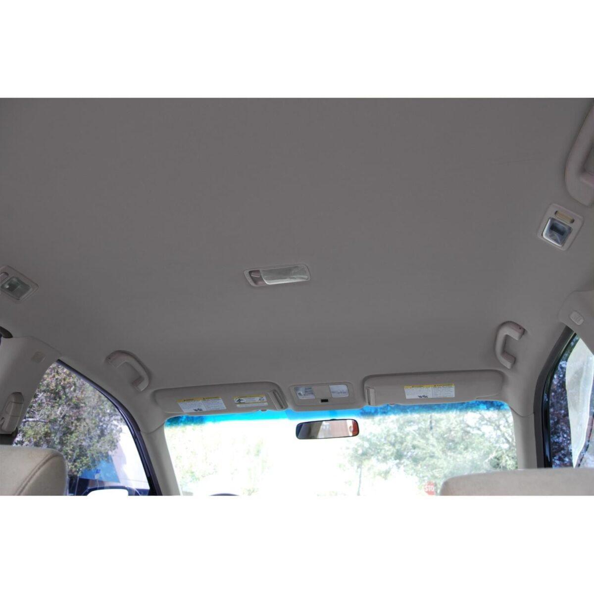 Set Reparatie Plafon Auto cu 30 Butoni pentru Tapiserie - Gri - 3 | YEO