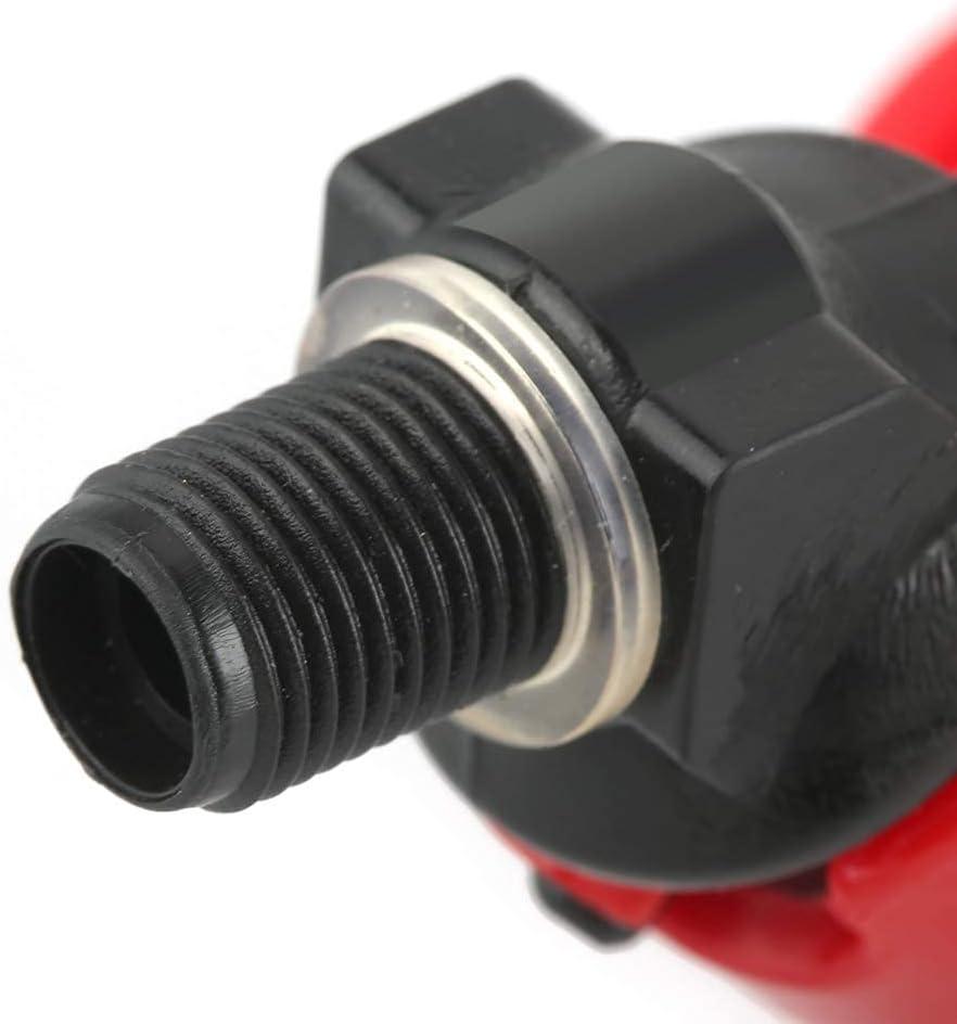 Set 24 adapatori pentru pasari, PVC, Rosu - imagine 5