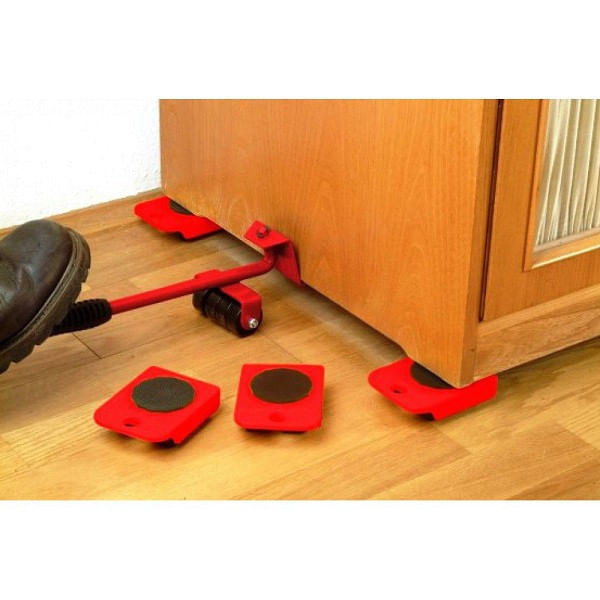Set transportat si ridicat mobila — imaginea 3
