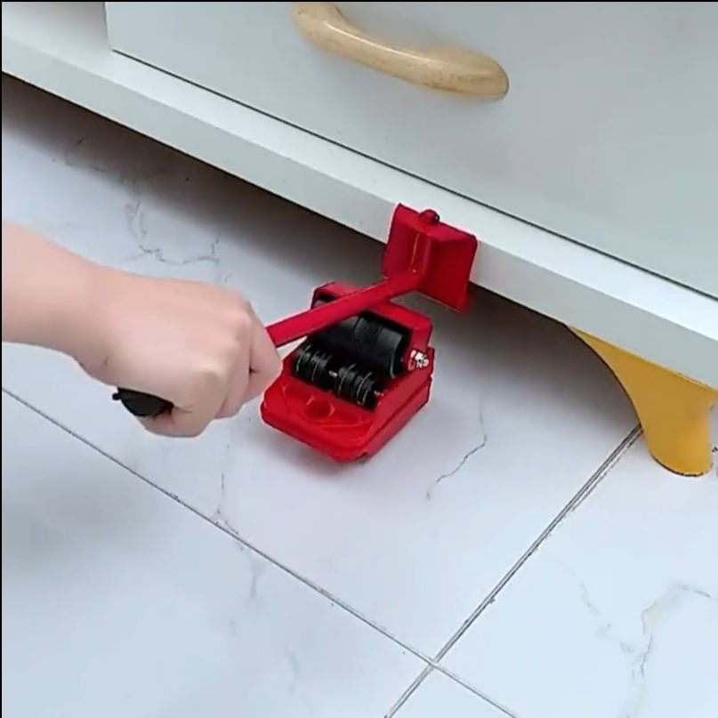 Set transportat si ridicat mobila — imaginea 6