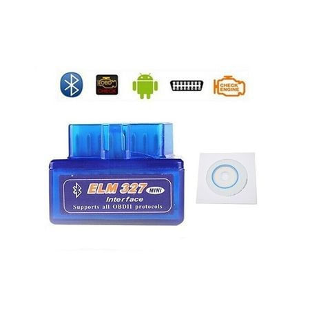 Tester / Diagnoza auto prin bluetooth Multimarca Mini OBD 2