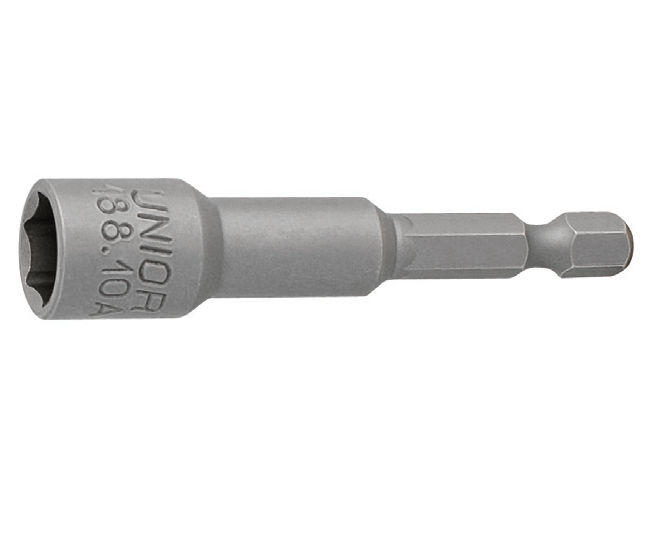 Cap cheie tubulara magnetica cu prindere hexagonala Unior, 8x65mm — imaginea 3