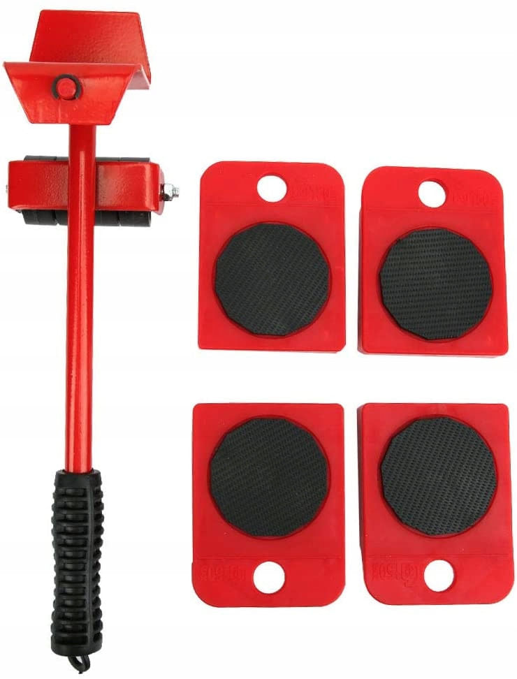 Set pentru transport mobila si alte greutati, maxim 150 kG — imaginea 2