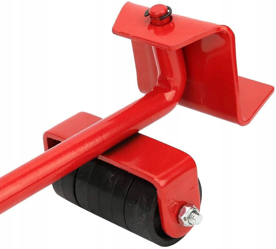 Set pentru transport mobila si alte greutati, maxim 150 kG — imaginea 4