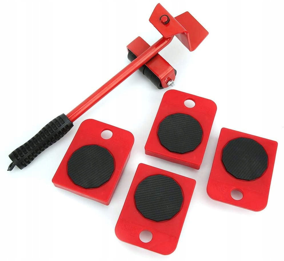 Set pentru transport mobila si alte greutati, maxim 150 kG — imaginea 7