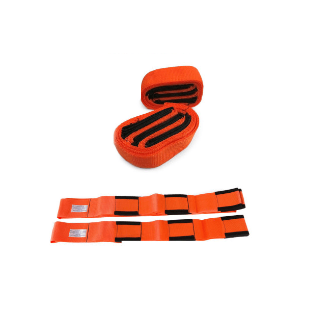 Curele transport mobilier, Universal, 2 bucati, Portocaliu
