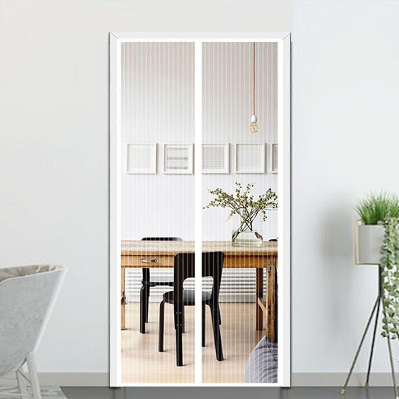 Plasa tantari, Nylon, 80 x 200cm, Negru - 4 | YEO