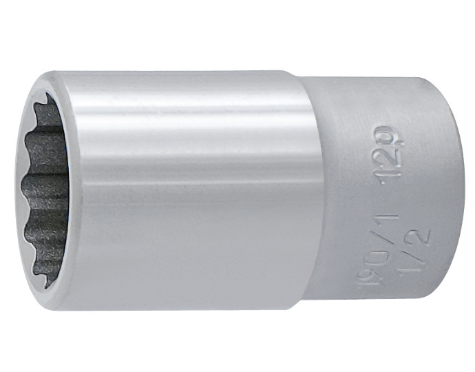 Cap cheie tubulara Unior 190/1-1/2", 16mm — imaginea 2
