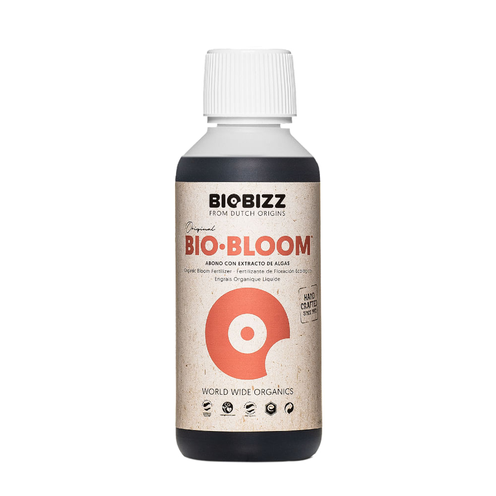 Ingrasamant, Biobizz Bloom, cantitate 250 ml