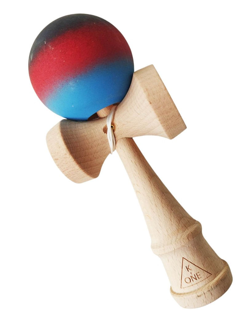 Kendama profesionala, Bila din lemn si strat antiaderent, 75KD