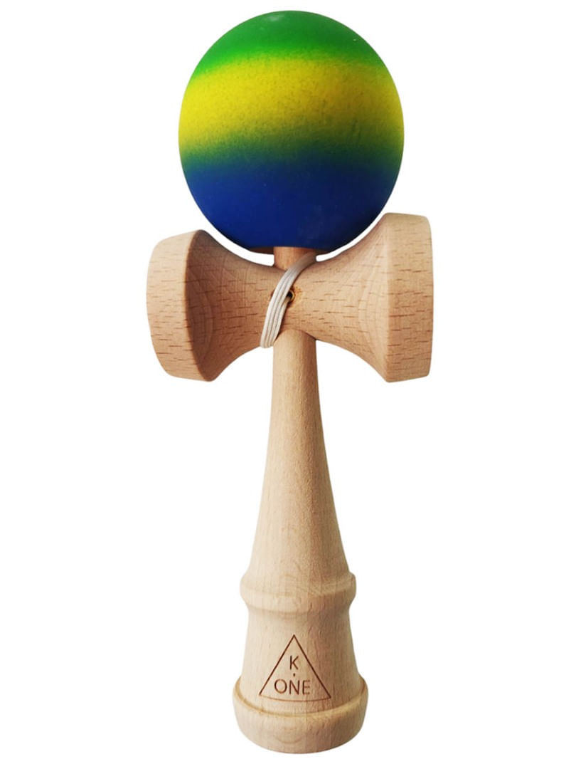 Kendama profesionala, Bila din lemn si strat antiaderent, 67KD