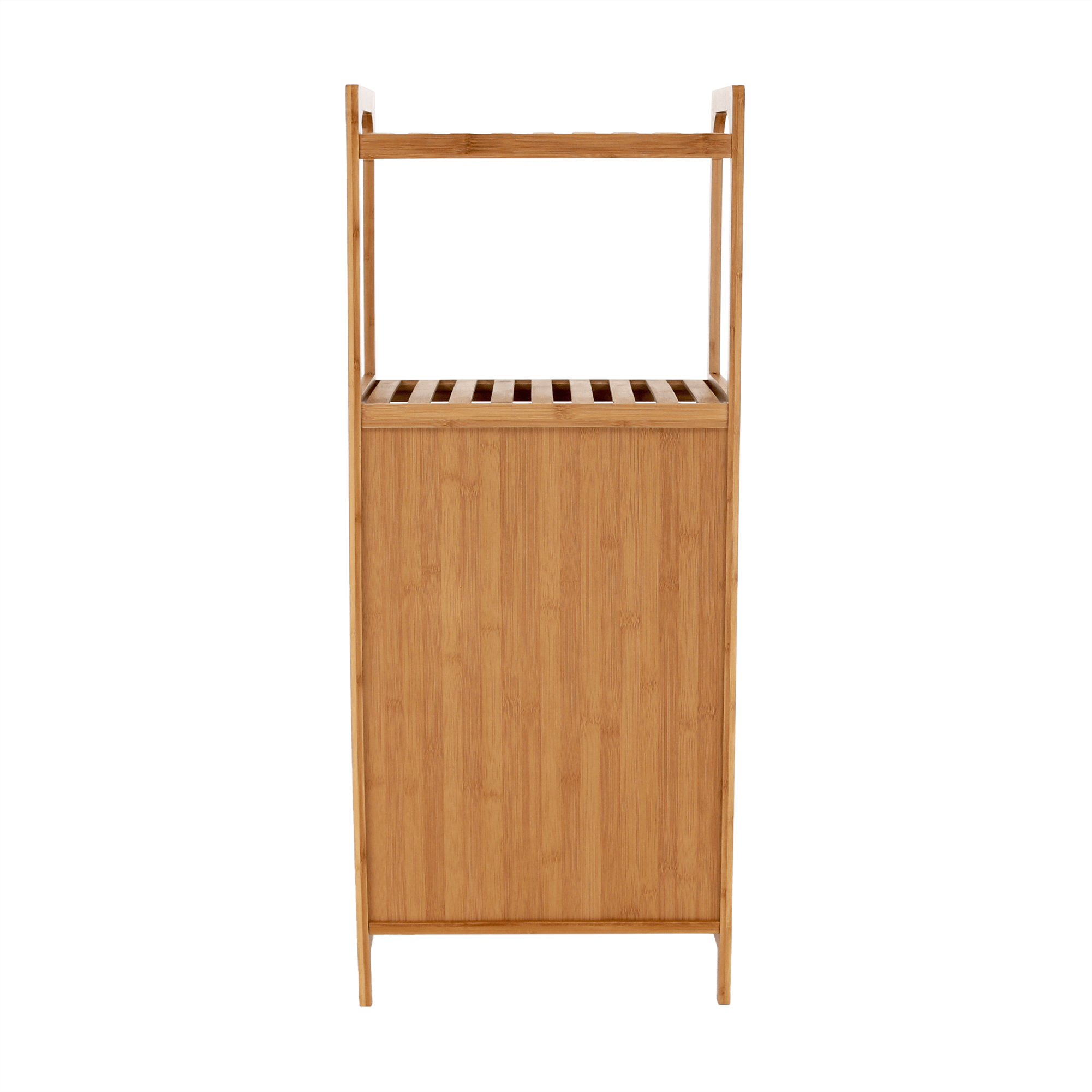 Cos de rufe, bambus natural/gri, KERI NEW - 2 | YEO