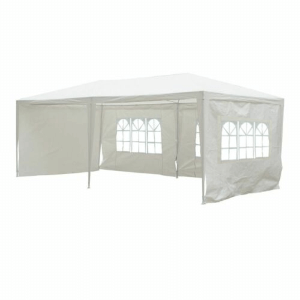 Cort de gradina pentru party, alb, 3x6 m, TEKNO TYP 2 - 3 | YEO
