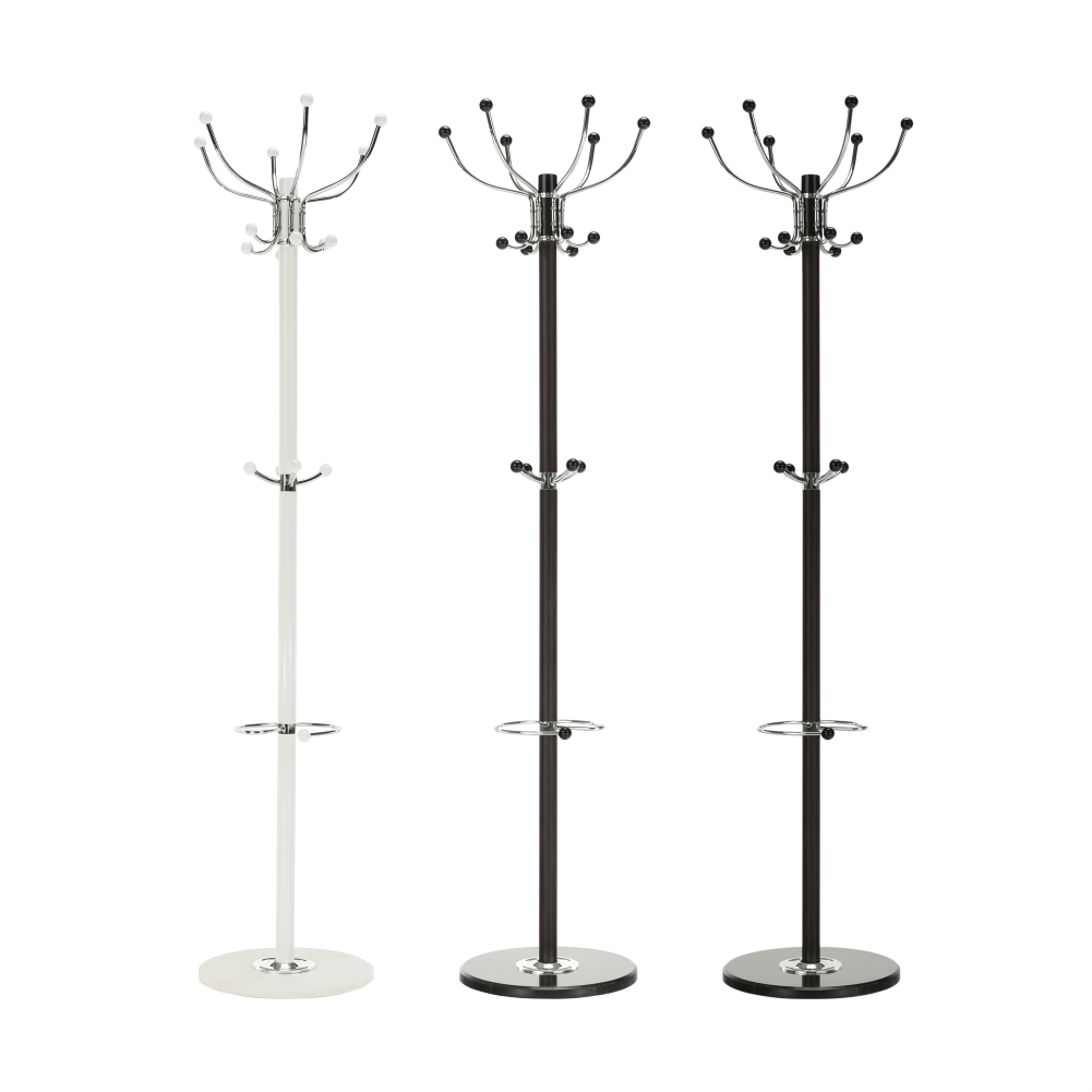 Cuier, negru, JIMY NEW - 1 | YEO