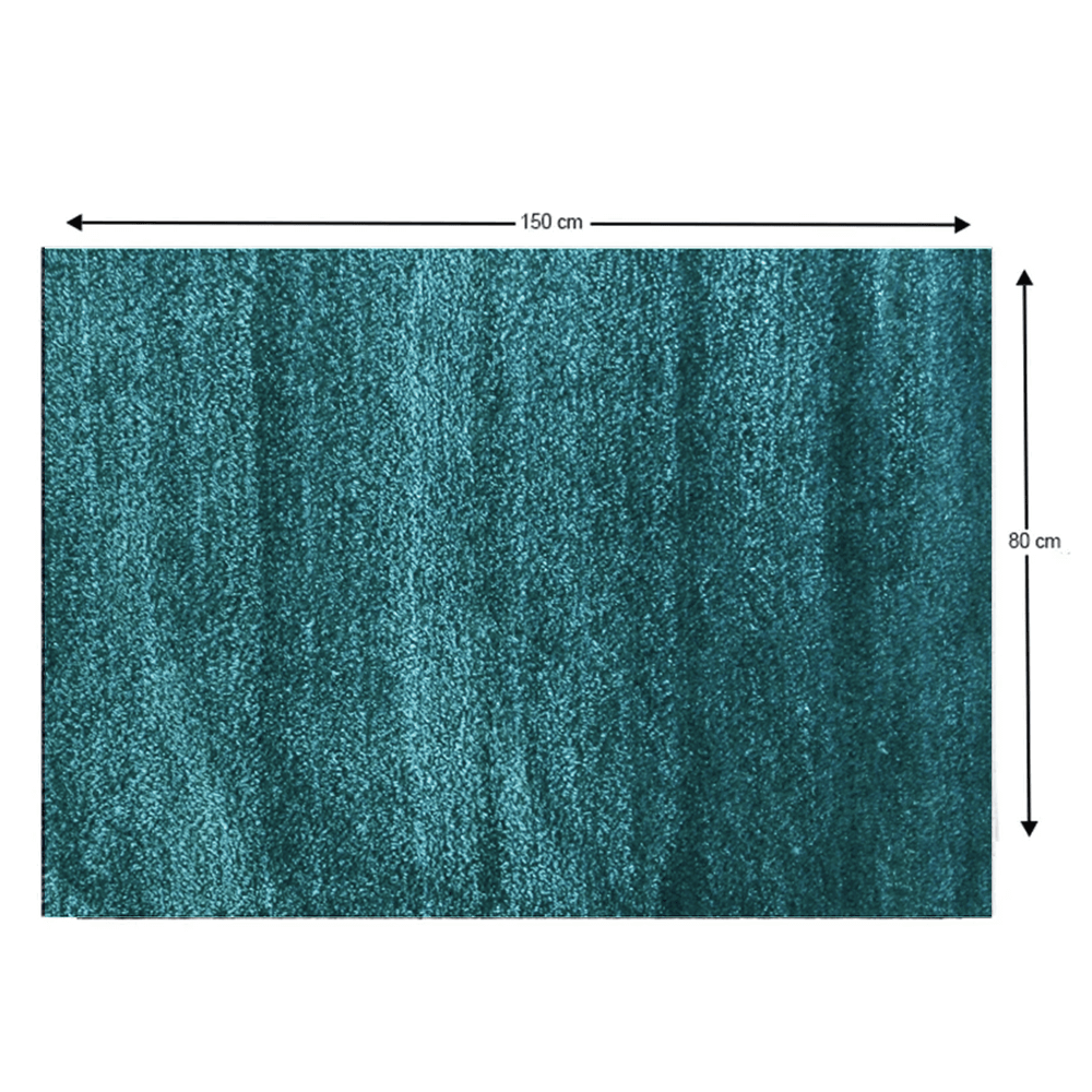 Covor, turcoaz, 80x150, ARUNA - 3 | YEO