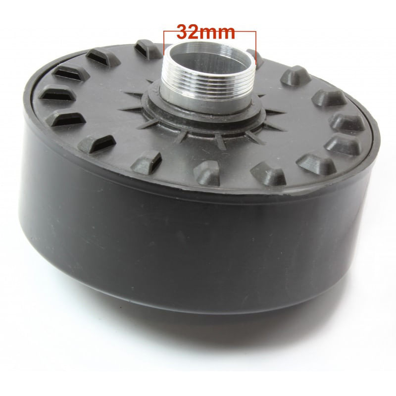 Filtru de aer pentru compresor de 1" 32mm B-AC0025 Barracuda — imaginea 4
