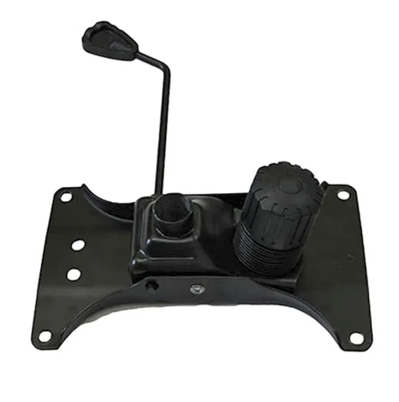 Set placuta balans metalica 20 cm x 15 cm, baza 60 cm, rola universala Ø11 mm si cilindru piston, gaz, scaune birou — imaginea 10
