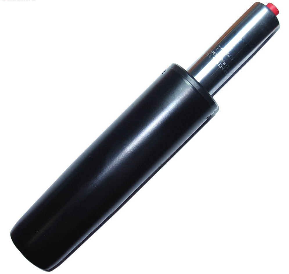 Set placuta balans metalica 26 x 15 cm, baza 60 cm, rola universala Ø11 si cilindru piston, gaz, pentru scaune birou — imaginea 12