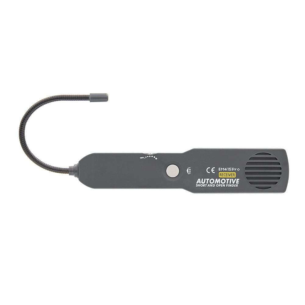 Tester Auto de Cabluri Techstar EM415Pro – Localizator Fire Scurtcircuit/Oprire, Ton, Verificare Continuitate - 2 | YEO