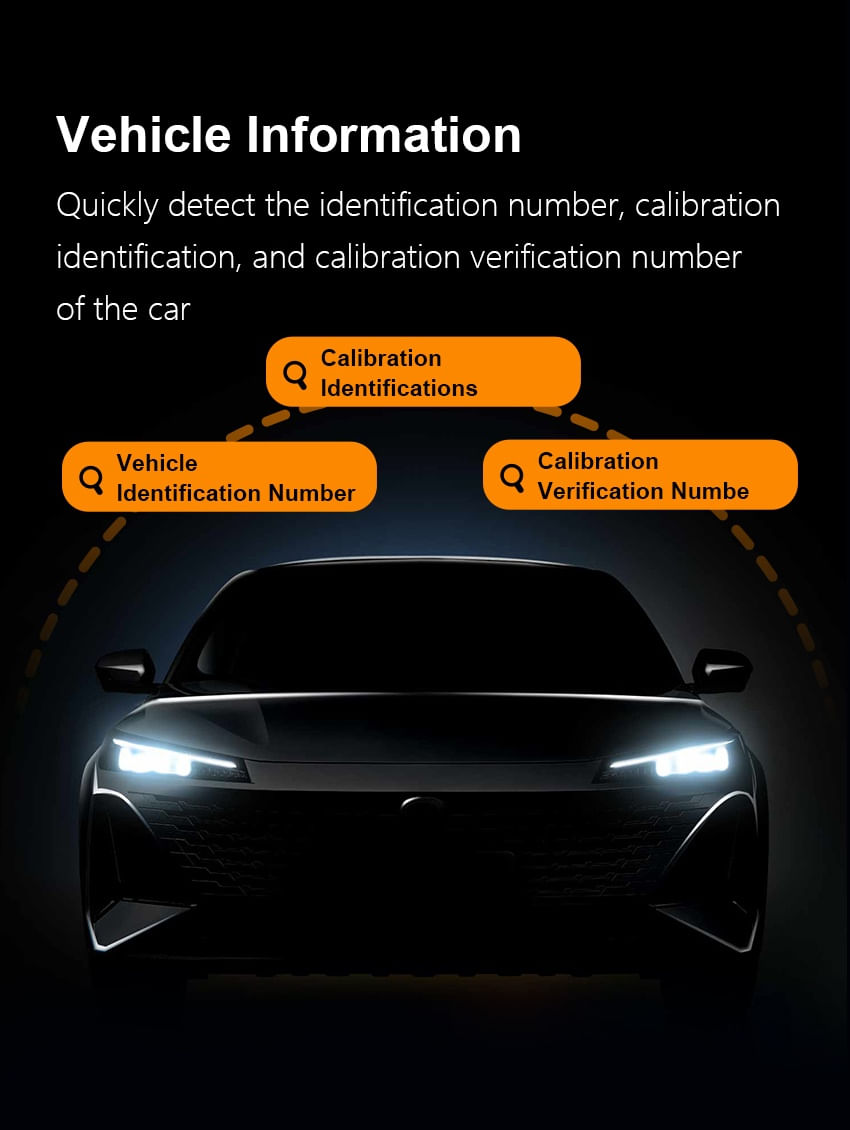 Tester Diagnoza Auto Techstar M302, OBD II, Resetare Oil Service, Live Data, Test senzor O2, Printare cloud cod QR - 4 | YEO