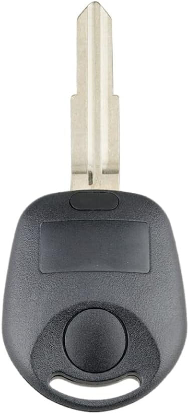 Carcasa Cheie Auto Techstar, compatibila cu Ssangyong Actyon, Kyron, Rexton, SUV – cu lama SSY3 si surub, 1 buton - 4 | YEO