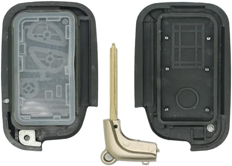 Carcasa Cheie Auto Techstar tip Smart Key cu 3 butoane, Compatibila Lexus ES350, GS350, IS250, RX350 – lama PG428A - 2 | YEO