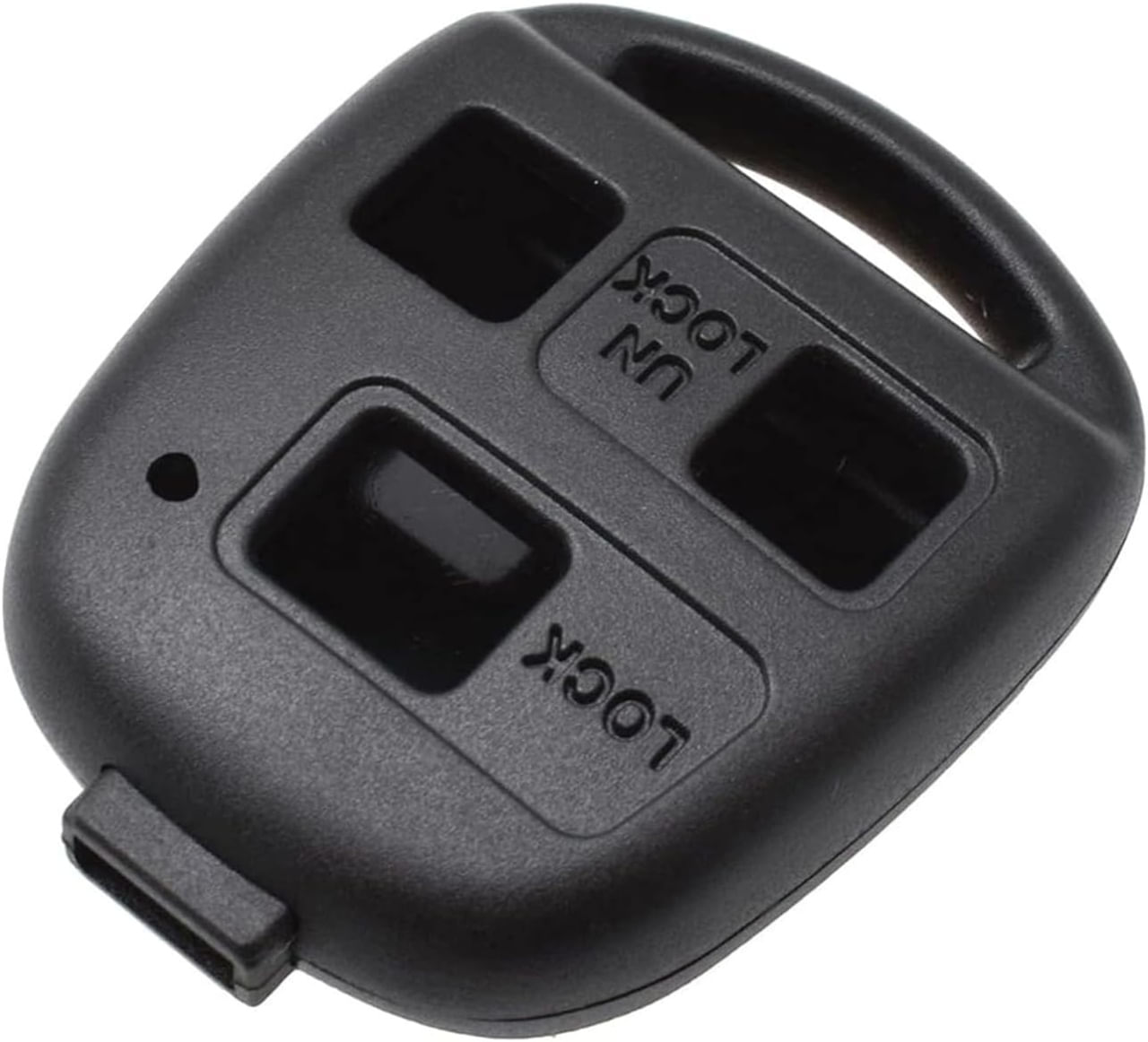 Carcasa Cheie Auto Techstar cu 3 Butoane Compatibila Toyota Yaris, Corolla, RAV4, Avensis, Lexus RX, GS, IS