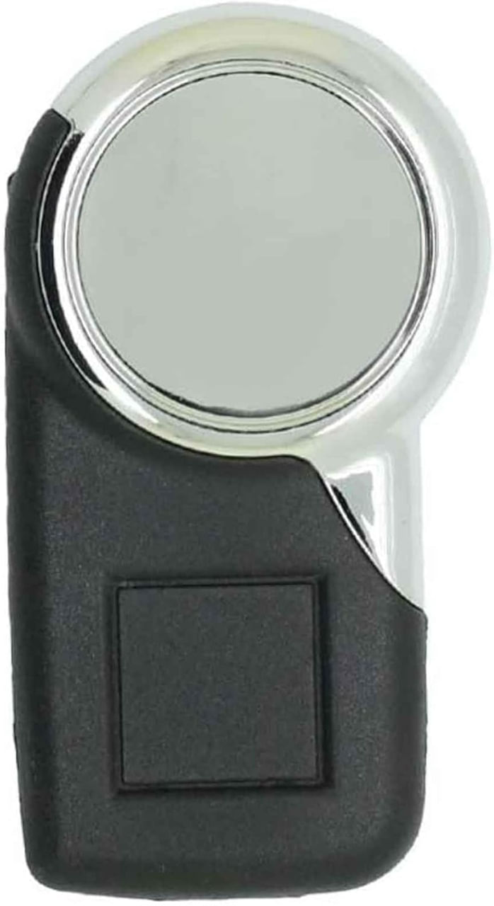 Carcasa Cheie Auto Techstar tip Briceag cu 2 Butoane, Compatibila Citroen DS3, C3, lama VA2