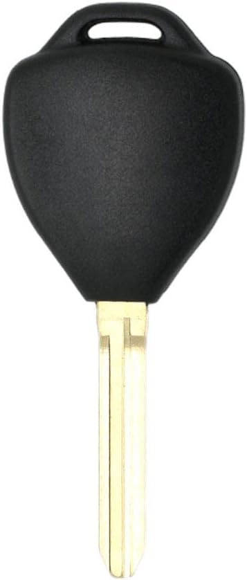 Carcasa Cheie Auto 4 Butoane Compatibila Toyota Corolla, RAV4, Yaris, Camry, Avalon – model 3+1 cu buton rosu PANIC