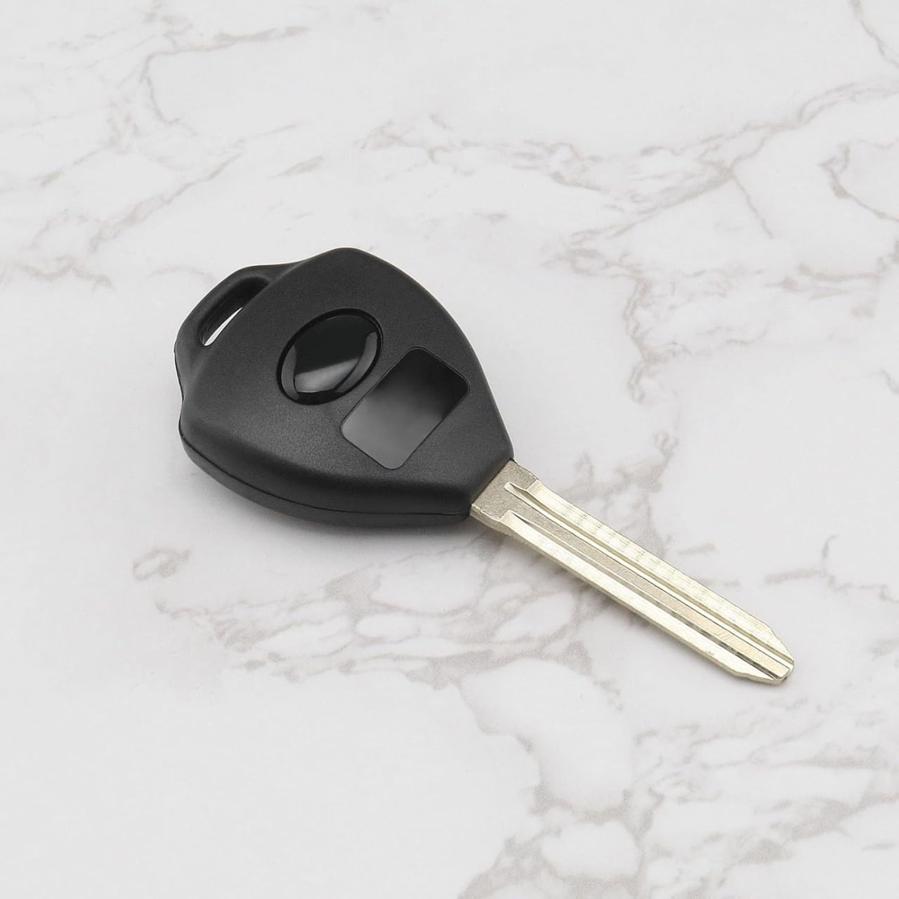 Carcasa Cheie Auto Techstar cu 4 butoane compatibila cu Toyota Corolla, Camry, Alphard - 3 | YEO